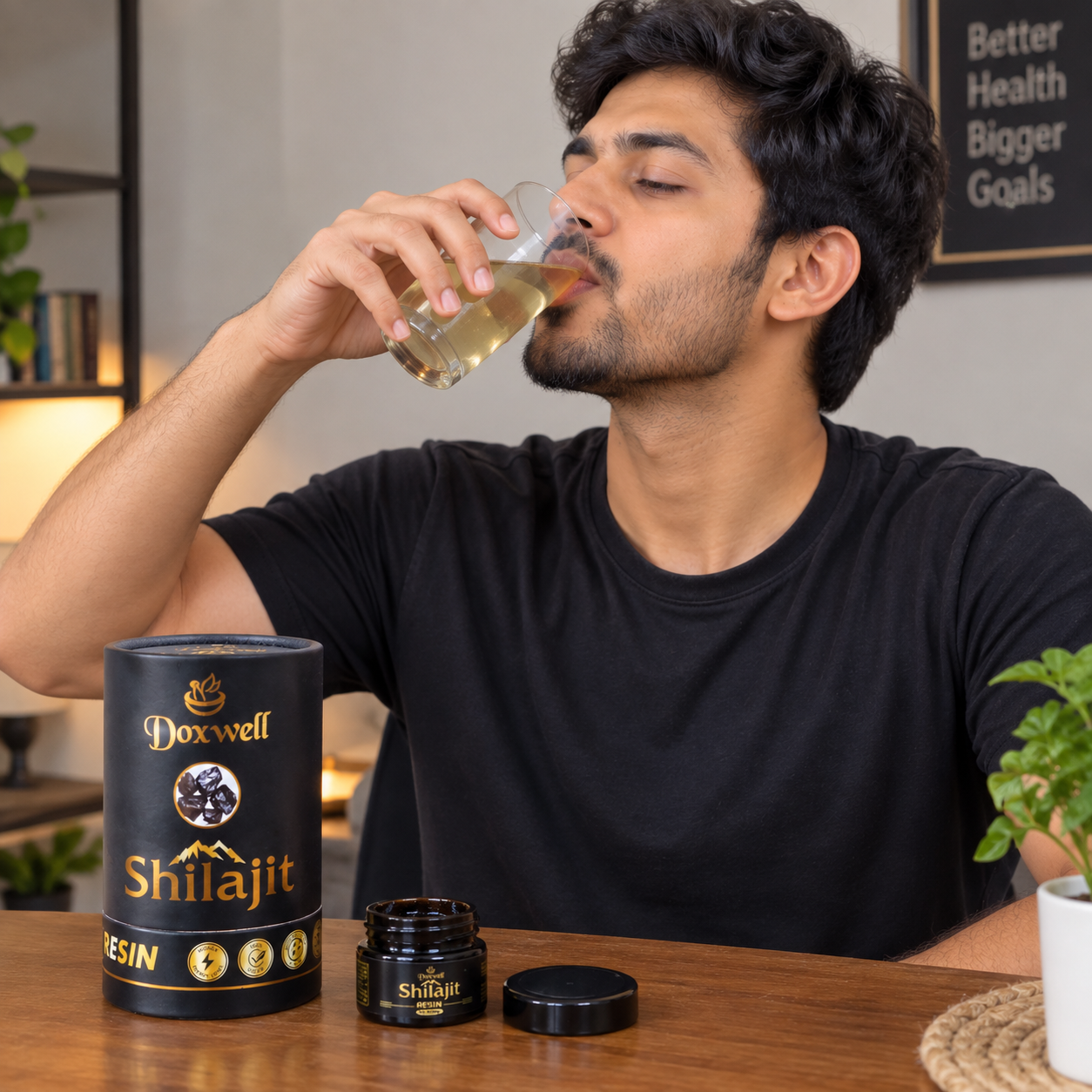 Shilajit Product