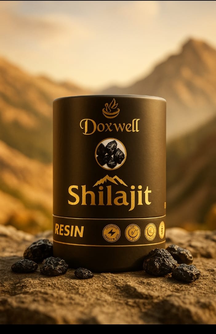 Premium Shilajit Product