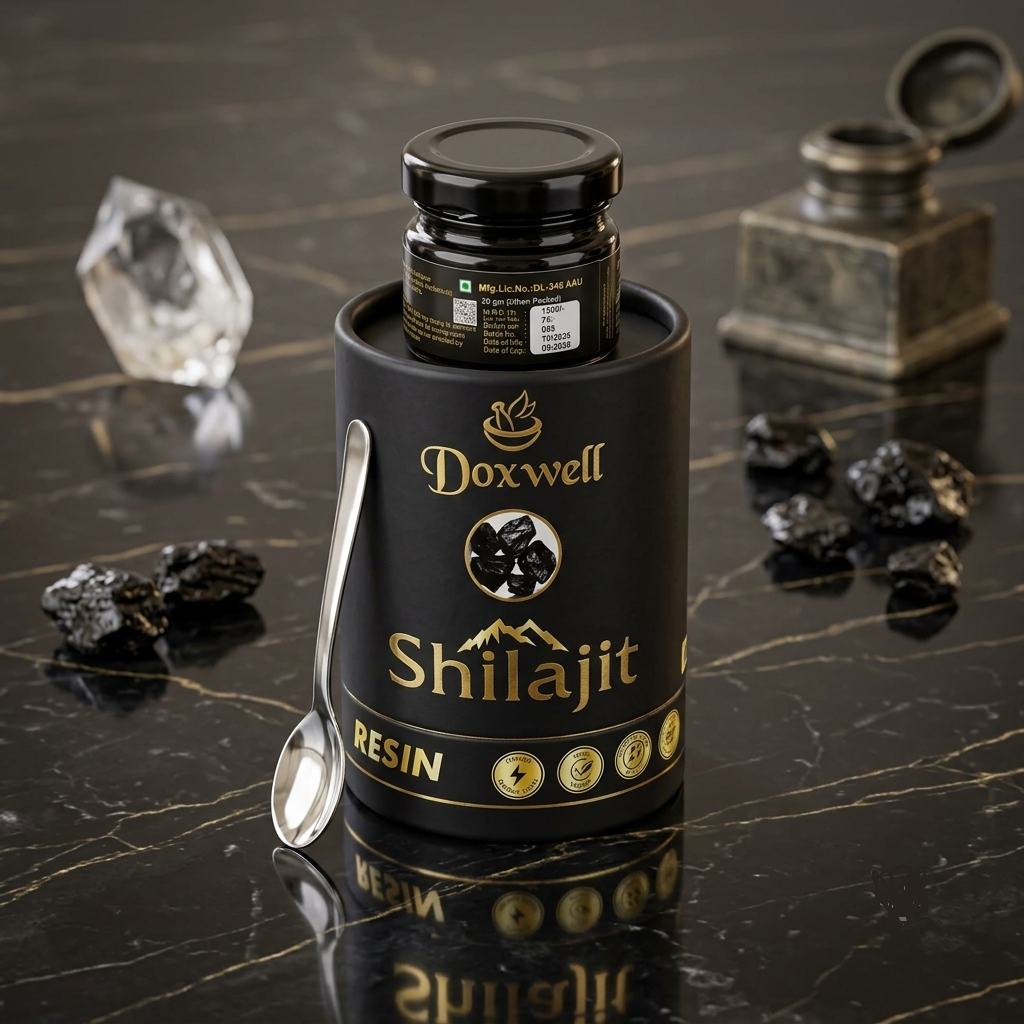 Shilajit Product
